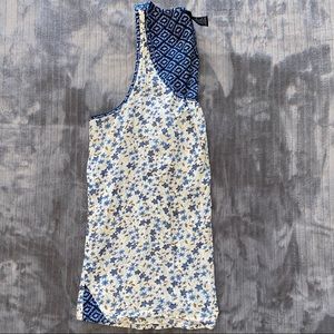 Floral print Rue 21 Top Size Size Medium